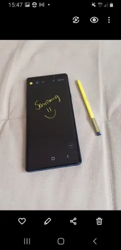 Samsung Galaxy note 9