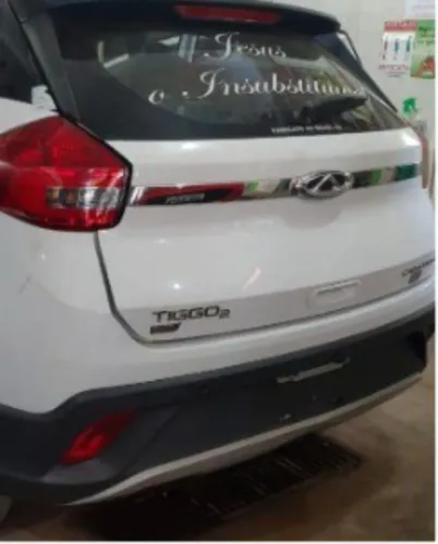 Peças Chery Tiggo2