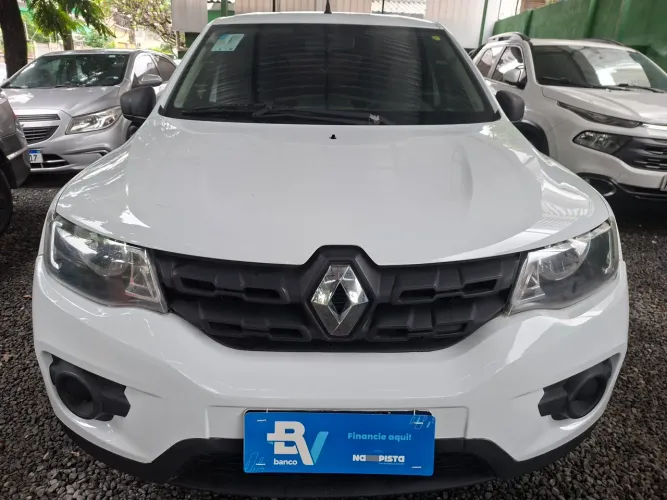 Renault Kwid Zen 1.0 Flex 12V 5P Mec. 2021