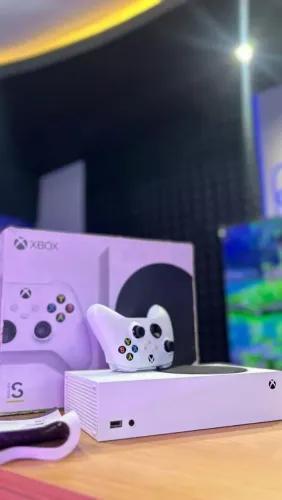Xbox Series S c/ Garantia