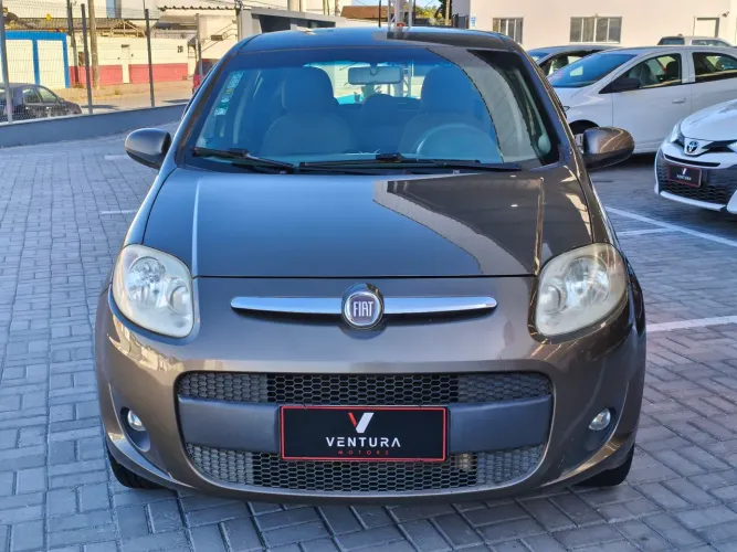 Fiat Palio Essence Dualogic 1.6 Flex 16V 5P 2012