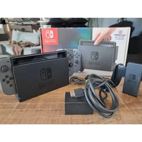 Nitendo switch