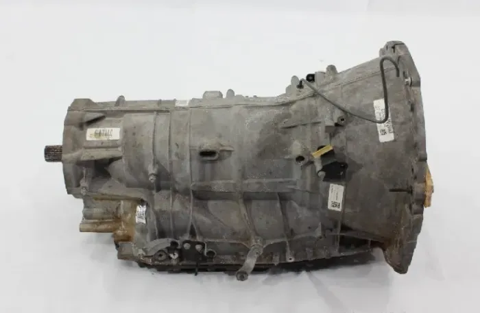 CAIXA CÂMBIO AUTOMÁTICA 5.0 V8 GASOLINA RANGE ROVER 10/13