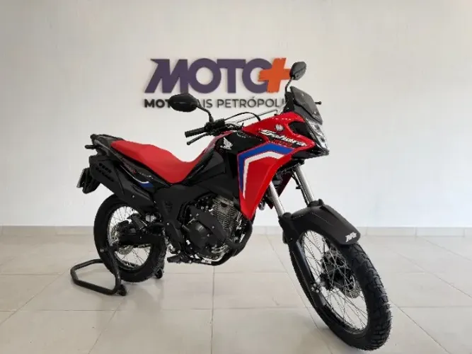 HONDA XRE 300 SAHARA RAL 0KM