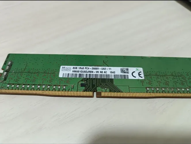 Memória DDR 4
