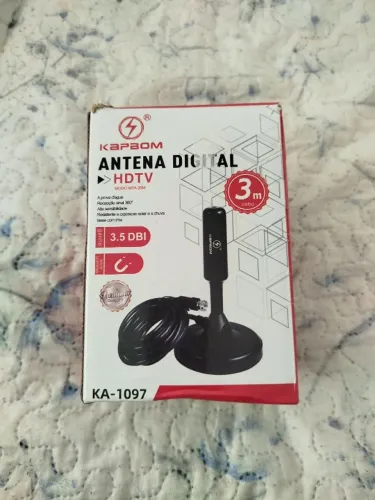 Antena digital Kapbom KA-1097