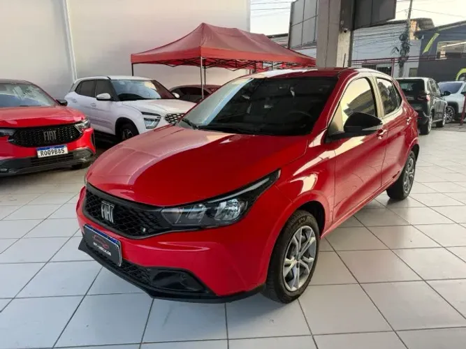 Fiat Argo Drive 1.0 6V Flex 2026