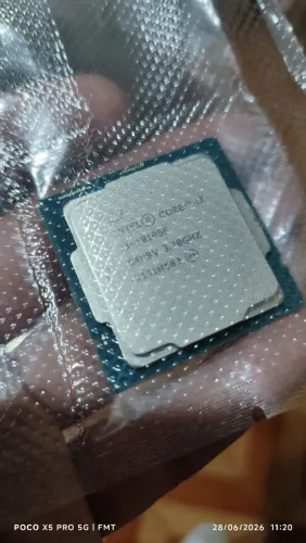Processador Intel i3
