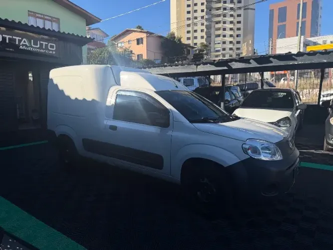 Fiat Fiorino Endurance EVO 1.4 Flex 8V 2P 2021