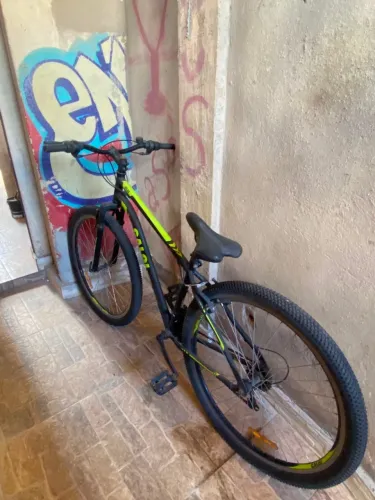 Bicicleta Caloi Velox Aro 26 - Ótimo Estado