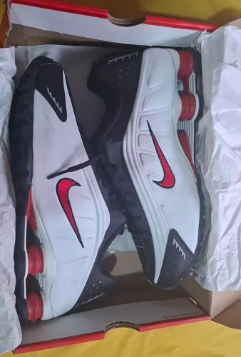 Nike Shox R4 novo original 