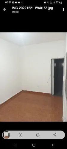 Casa pra 1 pessoas o casal sem filhos