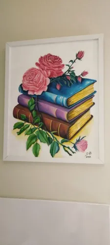 Quadro exclusivo