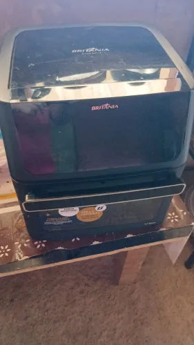 Air fryer forno 11 litros