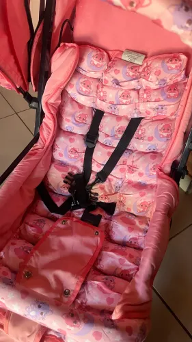 Carrinho de bebê