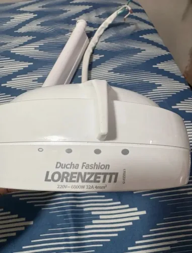 Chuveiro Lorenzetti 6800w