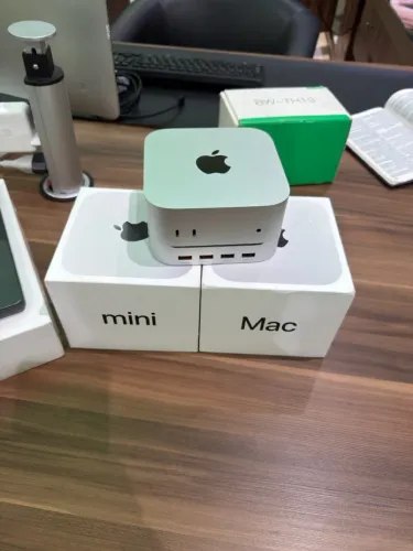 Mac Mini M4 Pro 24gb RAM 512gb SSD Mini PC