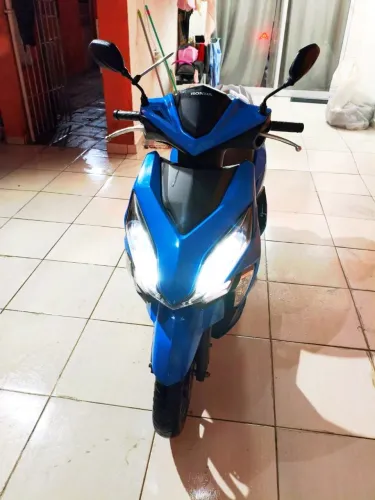 HONDA ELITE 125 2021 - Econômica, Linda e Pronta para Rodar! ?