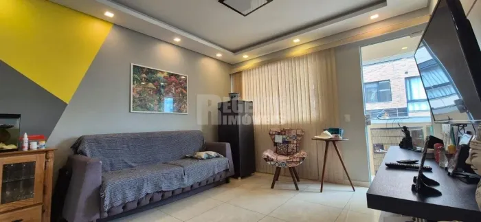 Apartamento à venda no bairro Carvoeira em Florianópolis