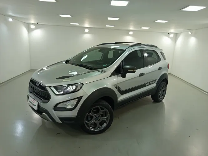 Ford Ecosport Storm 2.0 4WD 16V Flex 5P Aut. 2020