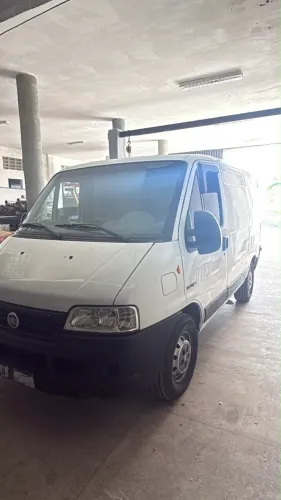 Fiat Ducato Cargo Curto 2.3 ME Diesel 2013