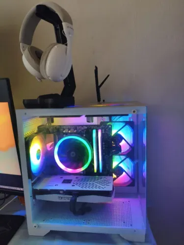 SETUP GAMER COMPLETO / WORKSTATION - PRONTO PRA USAR