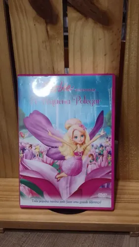 DVD - Barbie em "A Pequena Polegar"