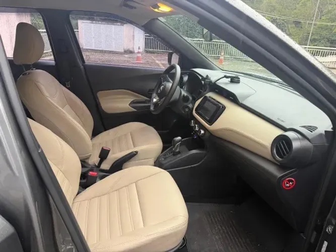 Nissan Kicks S Direct 1.6 16V Flex 5P Aut.(pcd) 2020
