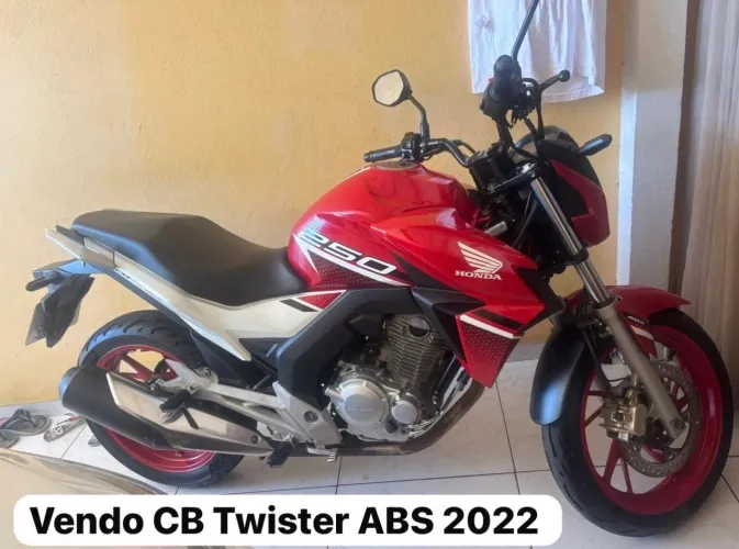 Honda Twister ABS 2022