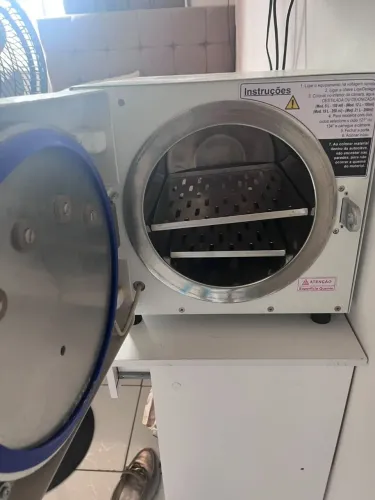 Vendo autoclave