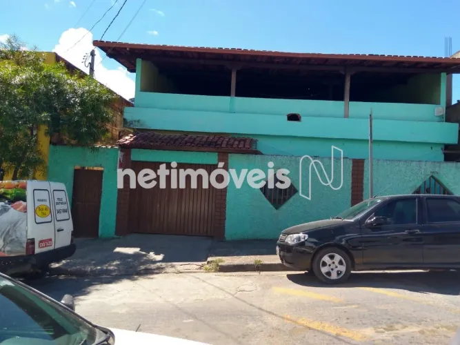 Venda Prédio Pedra Branca (justinópolis) Ribeirão das Neves