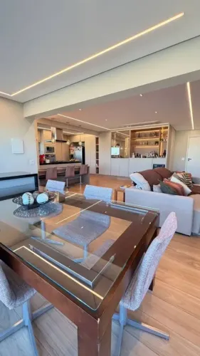 Apartamento de 128m² com 3 quartos à Venda, Vila Gilda - Santo André