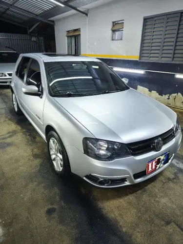 Volkswagen Golf Sportline 1.6 MI Total Flex 8V 4P 2012