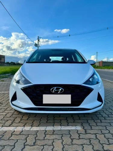 Hyundai HB20 Evolution Bluelink 1.0 Flex 12V MEC 2022