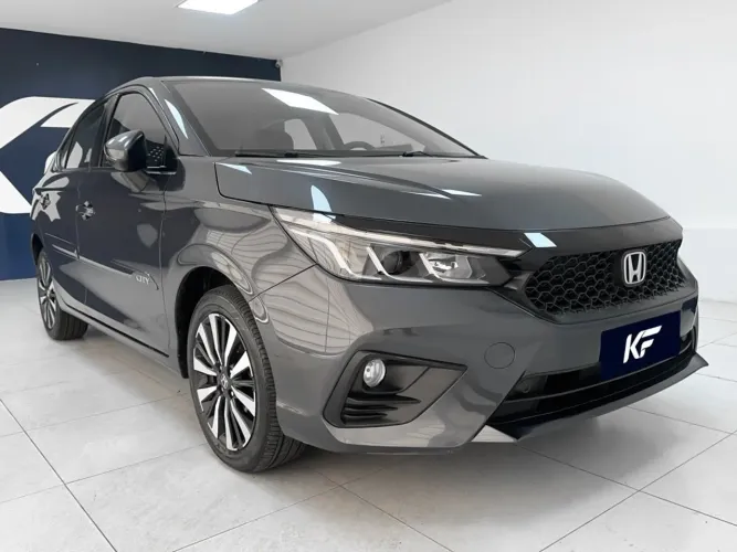 Honda City Hatchback EXL 1.5 Flex 16V Aut. 2025