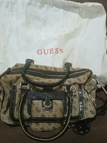 Bolsa Guess Vintage ORIGINAL