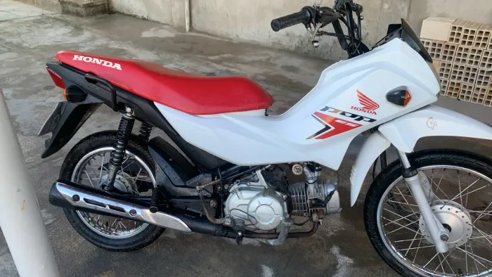 Honda Pop 110i 2019