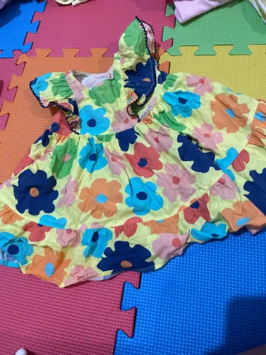 Lote roupa nova menina