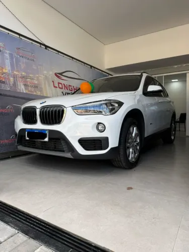 BMW X1 Sdrive 20I X-line 2.0 TB Active Flex 2018