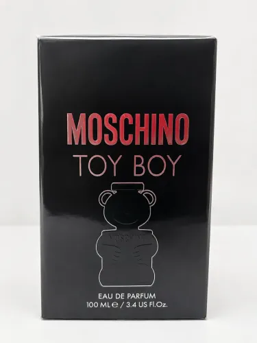 PERFUME MOSCHINO TOY BOY EAU DE PARFUM 100ML / PROMOÇÃO