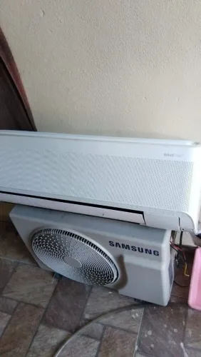 Ar-condicionado Samsung invert split