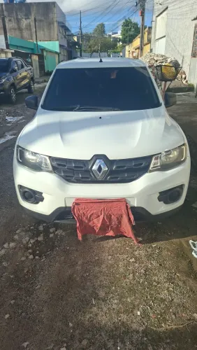 Renault Kwid Zen 1.0 Flex 12V 5P Mec. 2020