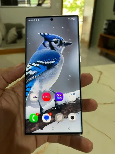 S22 ULTRA 256 GB R$1.950