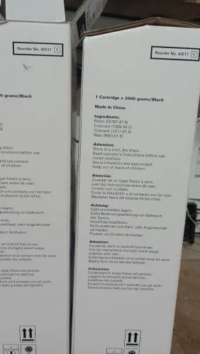 Toner para impressora Canon gpr 19