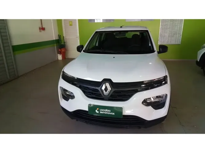 Renault Kwid 1.0 Zen 2025