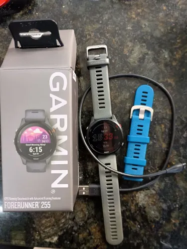 Garmin forerruner 255
