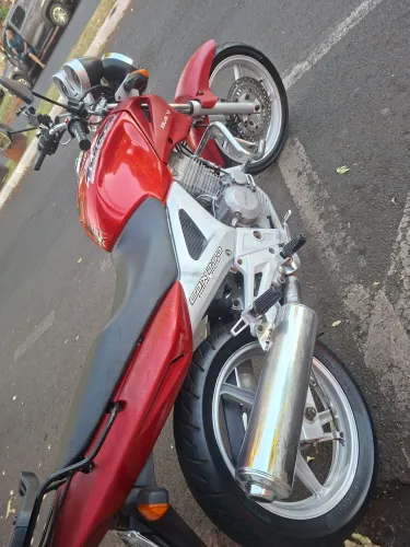 Twister 250cc