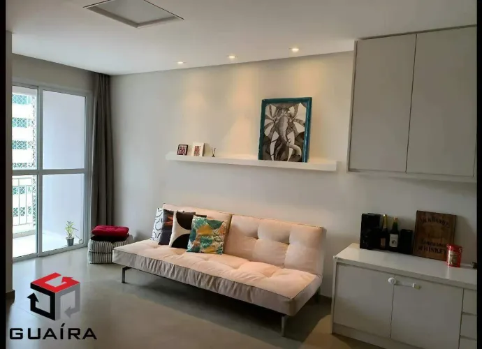 Apartamento à venda 2 quartos 1 suíte 2 vagas Jardim - Santo André - SP