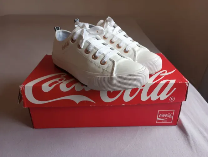 Tênis coca cola (podo)