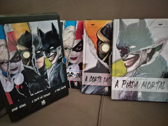 Batman (Box Capa dura)